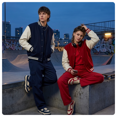 VARSITY JACKETS