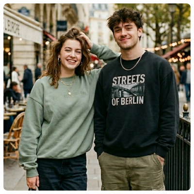 SWEATSHIRTS